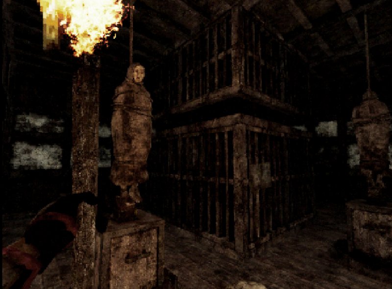 Labyrinth of the Demon King ha un'estetica pazzesca e delle idee niente male, ma bisogna venire a patti con le sue legnosità