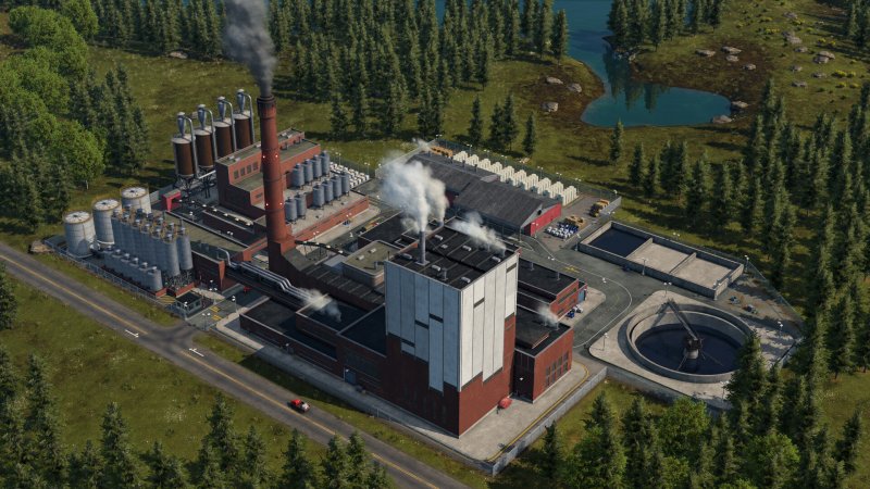 Più le farete lavorare, e più le fabbriche della regione diventeranno grandi. In Transport Fever 3 è possibile migliorare il loro output in diversi modi, come per esempio aiutare i cittadini a raggiungere facilmente il loro posto di lavoro