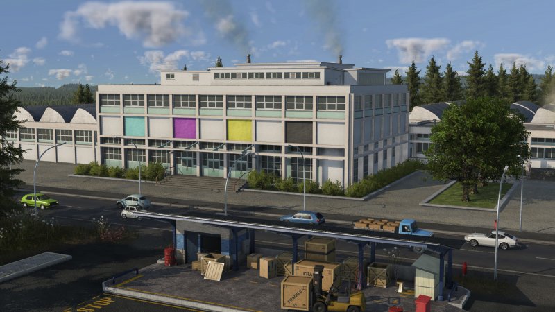 In Transport Fever 3 abitanti e veicoli rifletteranno lo stile di ogni epoca, dal tardo '800 fino ai giorni nostri