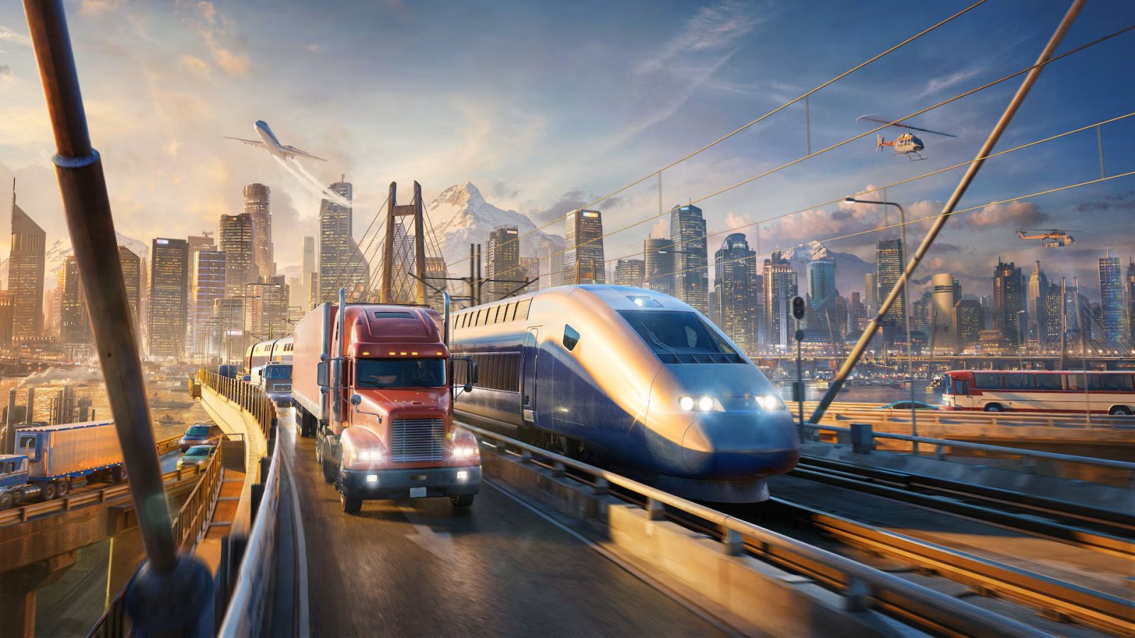 Transport Fever 3: Abbiamo provato il seguito del miglior gestionale sui trasporti in circolazione