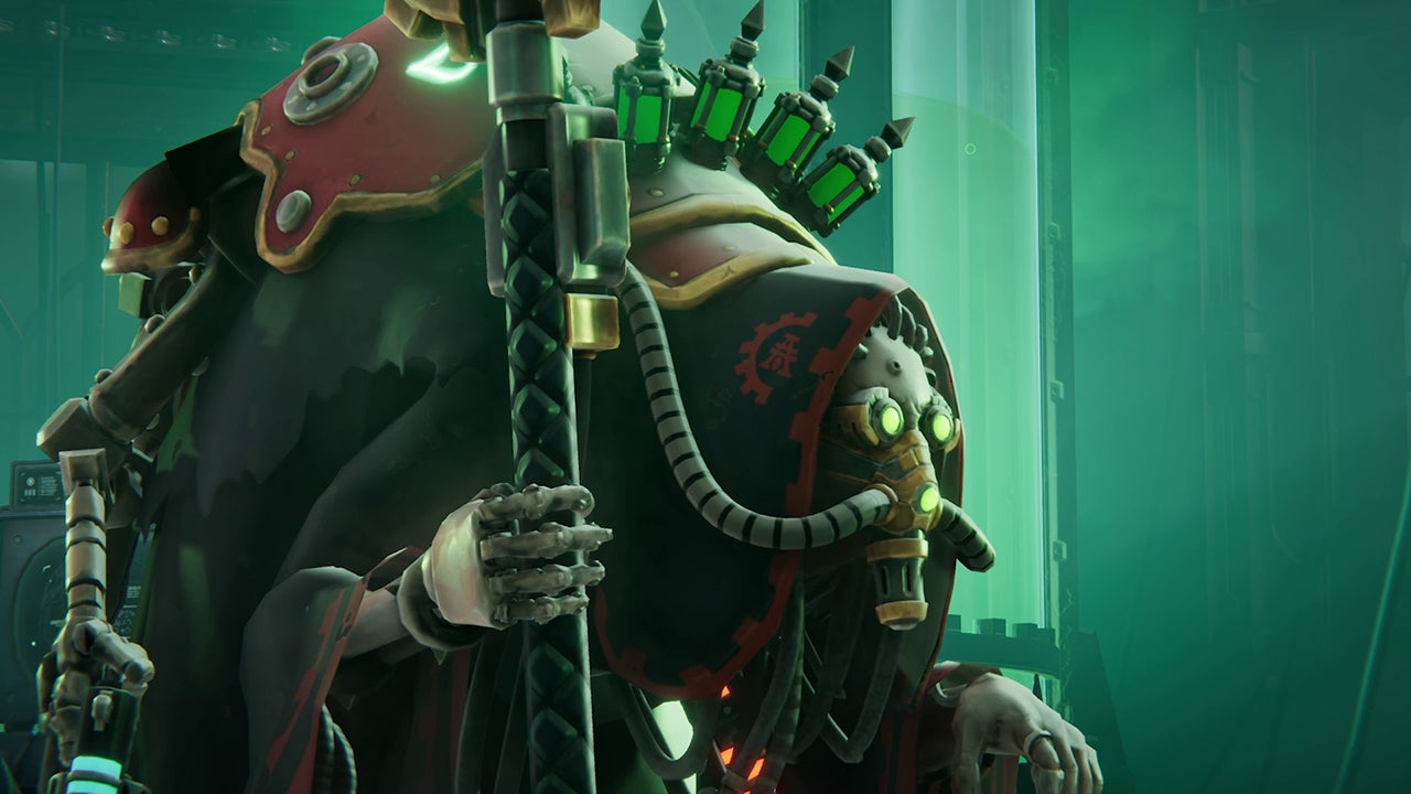 Warhammer 40.000: Mechanicus 2 ha un periodo di uscita definito, oltre a un nuovo trailer