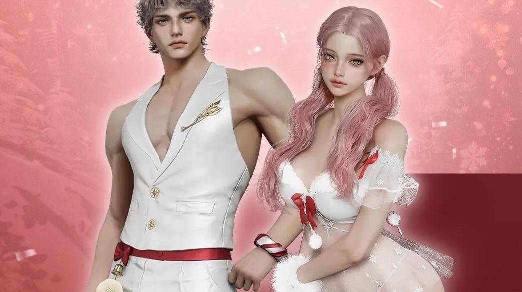 Alcuni personaggi di Aion 2