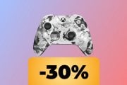 Il controller Xbox Edizione speciale Storm Breaker è in sconto su Amazon al minimo storico