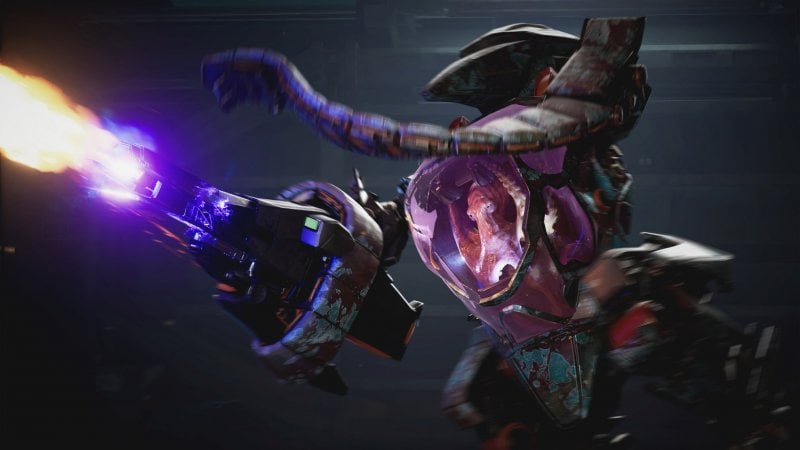 Uno dei primi compagni reclutabili svelati è un polpo che comanda un robot da combattimento: poesia.