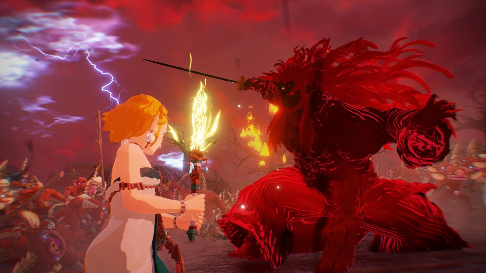 Hyrule Warriors: l'Era dell'Esilio riceve l'update 1.0.3, con il fantasma di Ganon e un nuovo livello di difficoltà