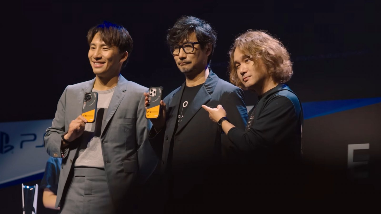 Hideo Kojima ha pubblicato un recap del Death Stranding World Strand Tour 2