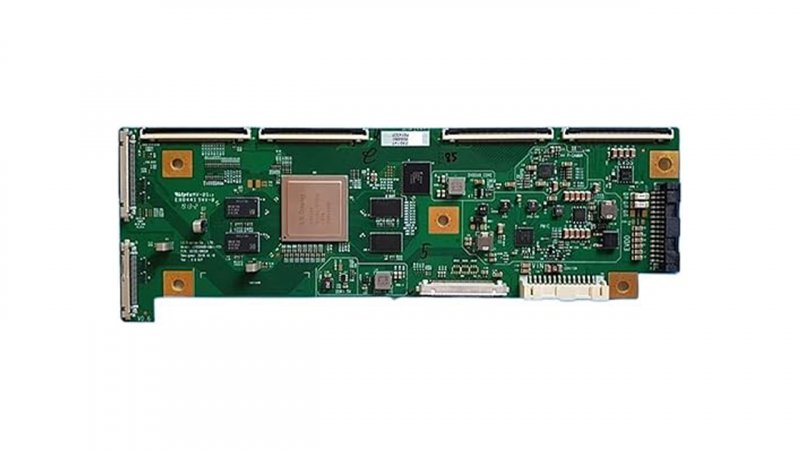 La scheda di controllo (T-Con) e i driver IC sono i responsabili della modulazione dei segnali: nel caso del Tandem OLED, questi componenti devono gestire algoritmi di compensazione dinamica per assicurare un invecchiamento uniforme dei due stack organici