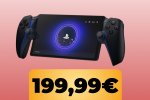 Playstation Portal, in una splendida colorazione nera, è in offerta su Amazon (quasi) al suo minimo storico - Notizia