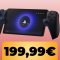 Playstation Portal, in una splendida colorazione nera, è in offerta su Amazon (quasi) al suo minimo storico