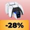 La stazione di ricarica doppia per DualSense è in offerta su Amazon al suo minimo storico