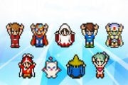 La serie Final Fantasy Pixel Remaster ha venduto più di 6 milioni di copie