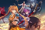 Il sito ufficiale di Trails in the Sky 2nd Chapter spiega tutti i personaggi