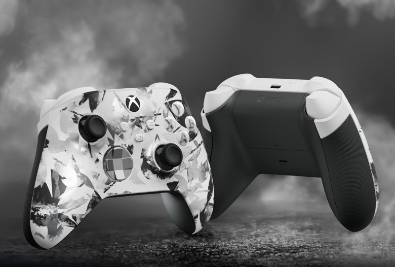 Controller Xbox Edizione Storm Breaker