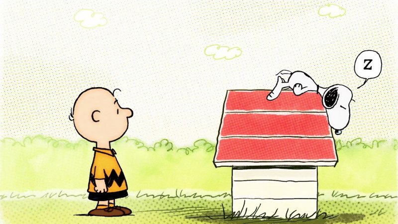 Charlie Brown e Snoopy