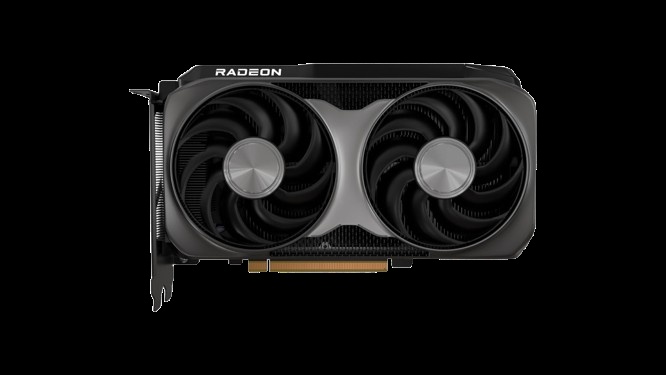 Radeon RX 9060 XT Low Power