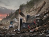 Novembre è stato un mese lacrime e sangue in UK: crollano PS5 e Xbox, male anche Nintendo Switch 2