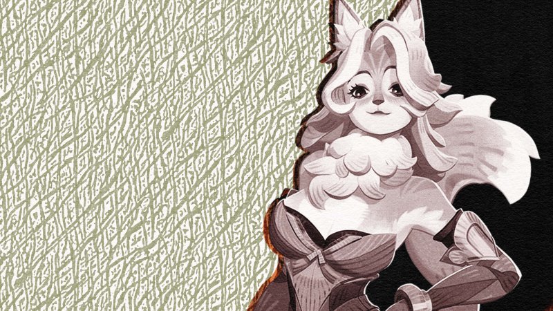 Lenya, felina dalle reminiscenze circensi