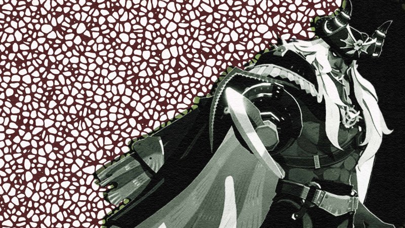 Hodgkin, corsaro spettrale tra la vita e la morte