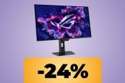 Il monitor ASUS ROG Strix OLED da 27" e 280 Hz è in sconto su Amazon al minimo storico