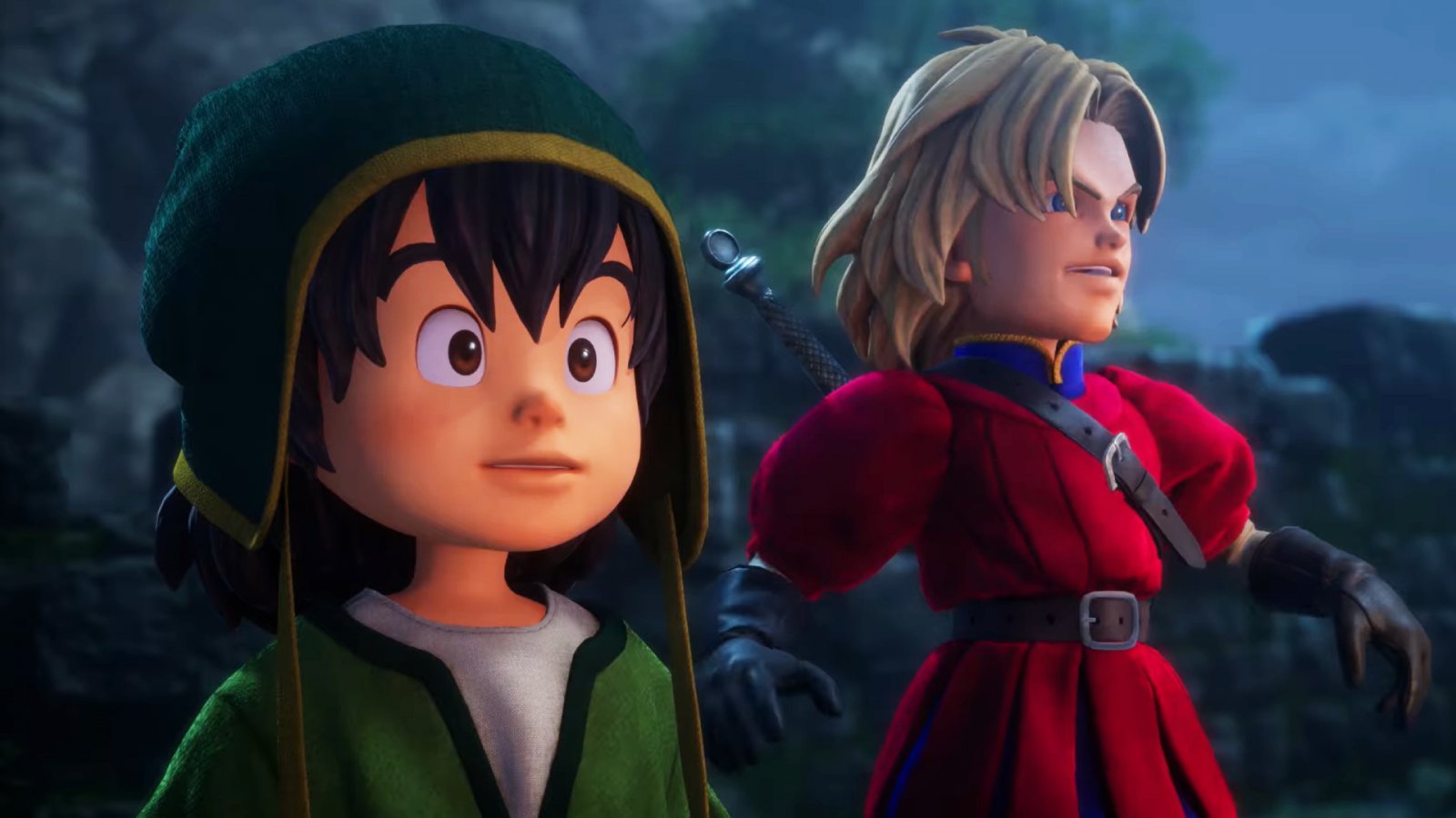 Il mondo di Dragon Quest 7 Reimagined è stato presentato con un trailer