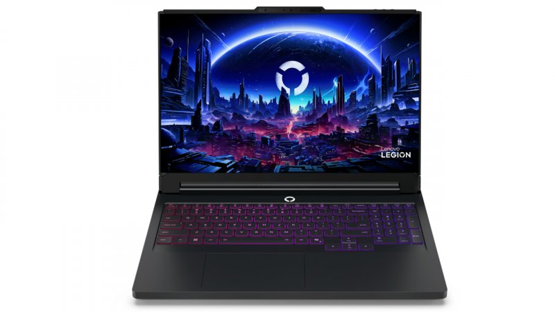 Il Lenovo Legion Pro Rollable in modalità 16 pollici