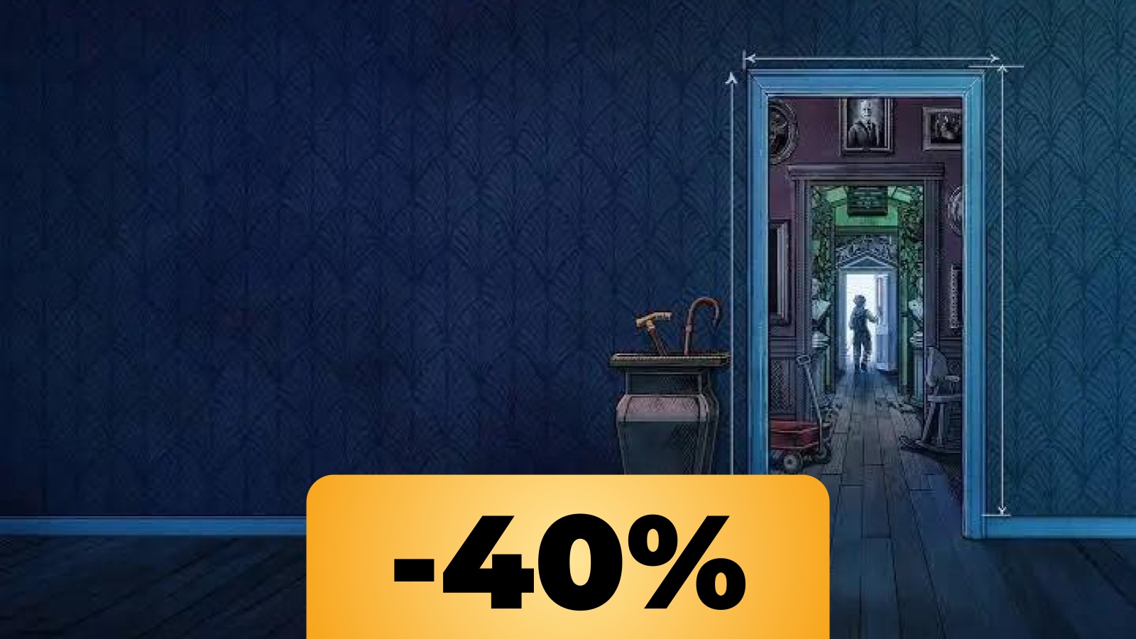 Uno degli indie migliori dell'anno è scontatissimo su Instant Gaming: acquista Blue Prince ad un super prezzo