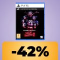 Five Nights at Freddy's Help Wanted 2 è in promozione su Amazon: acquistalo al suo prezzo minimo storico