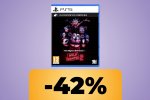 Five Nights at Freddy's Help Wanted 2 è in promozione su Amazon: acquistalo al suo prezzo minimo storico - Notizia