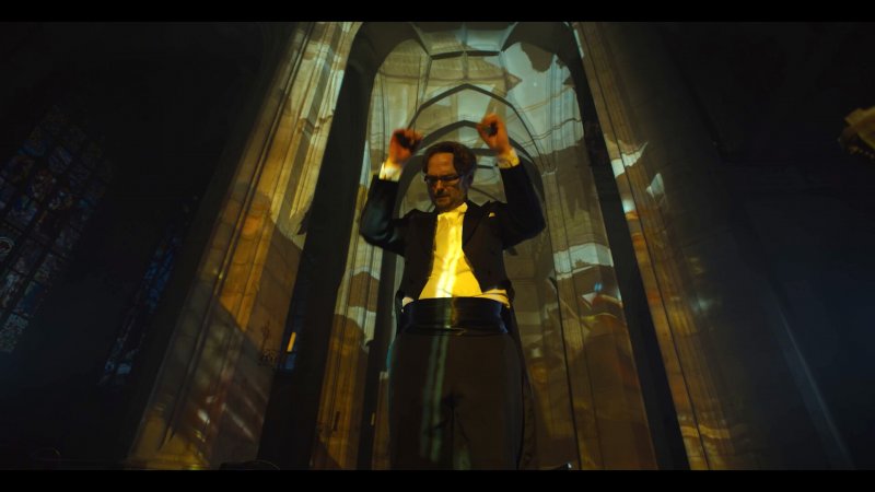 Uno dei compositori della colonna sonora di Kingdom Come: Deliverance II