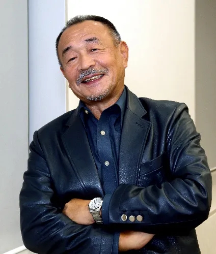 Una foto di Buronson