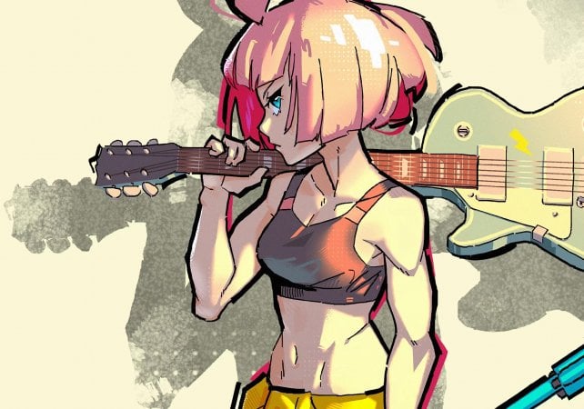 Un rhythm game in cui la musica è fuorilegge