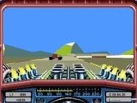 Stunt Car Racer di Geoff Crammond ora ha un remake per PC, completamente gratuito