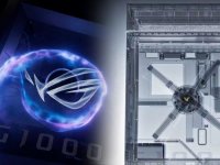 ASUS presenterà un case con ologramma al CES 2026? Il video teaser del ROG G1000 con AniMe Holo