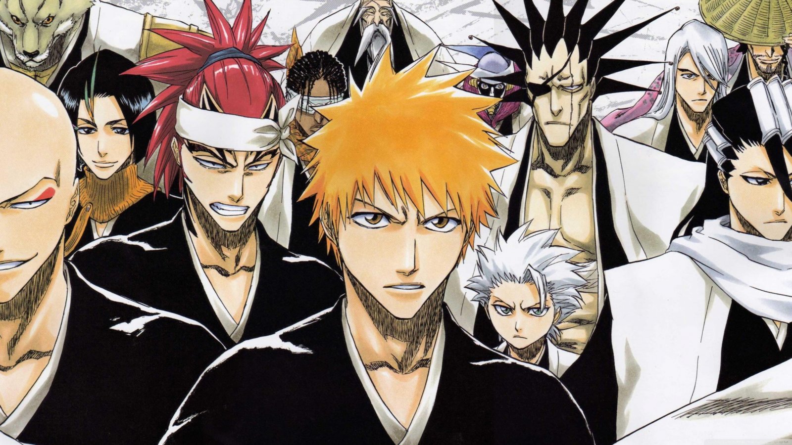 Bleach Mirrors High è stato annunciato per iOS e Android, Tite Kubo è coinvolto direttamente nella produzione