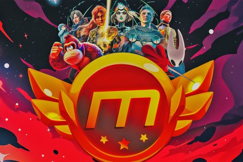 Vota i migliori giochi del 2025