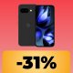 Google Pixel 9a è lo smartphone da regalare per questo Natale 2025: oggi è (quasi) al suo minimo storico