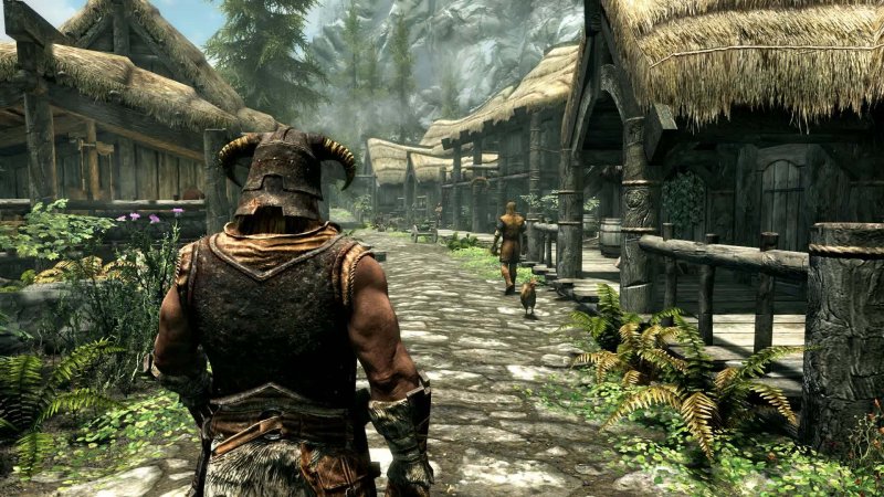 Parte dei tumulti che sconvolgono la regione di Skyrim sono ovviamente diretta conseguenza di quanto accaduto in The Elder Scrolls IV: Oblivion