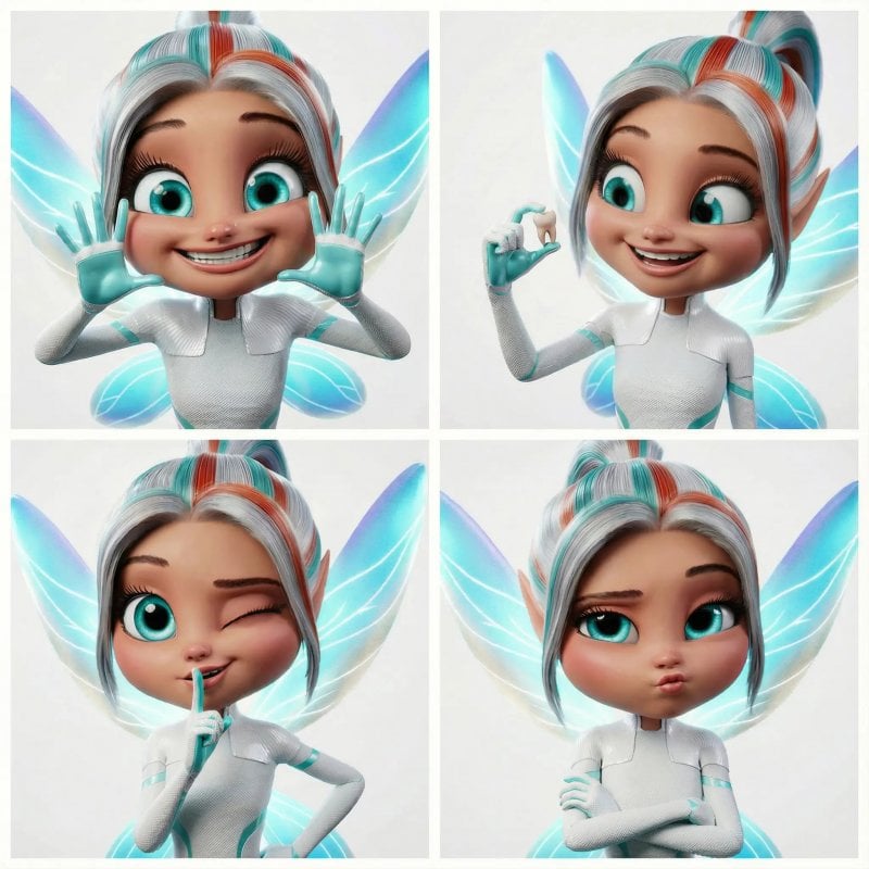 Kiki la Fatina dei Denti