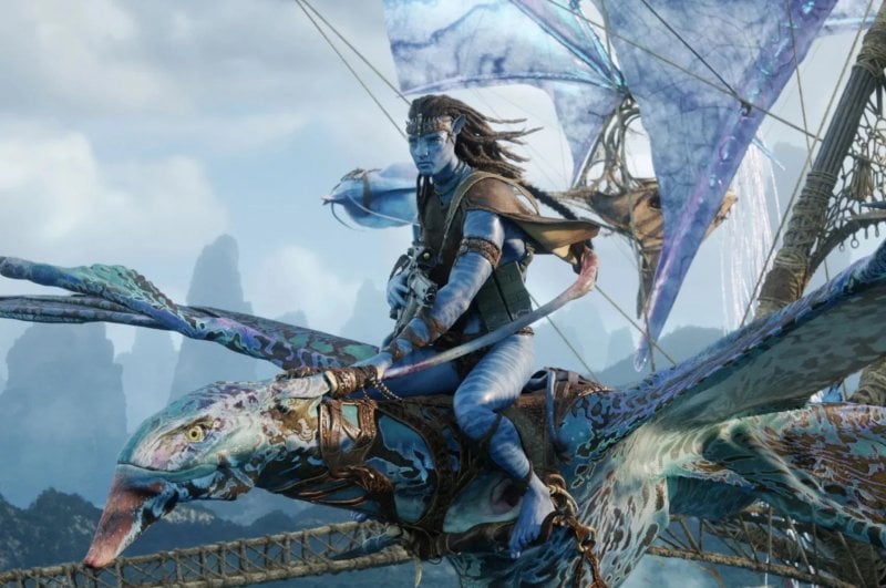 In Avatar - Fuoco e Cenere il racconto non riesce a stare al passo dell'azione travolgente