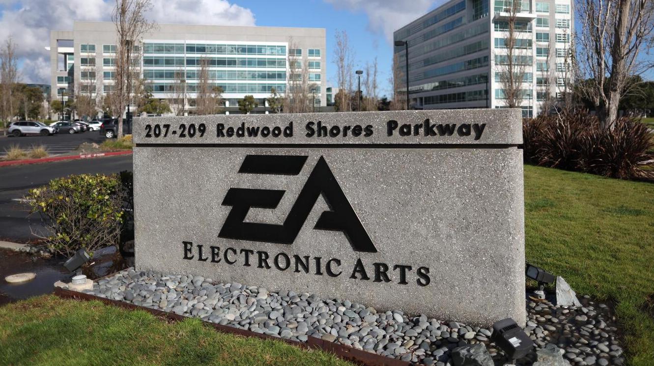 Il quartier generale di Electronic Arts