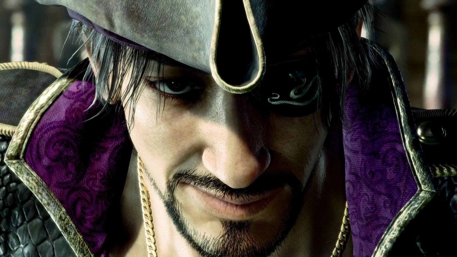 Like a Dragon: Pirate Yakuza in Hawaii