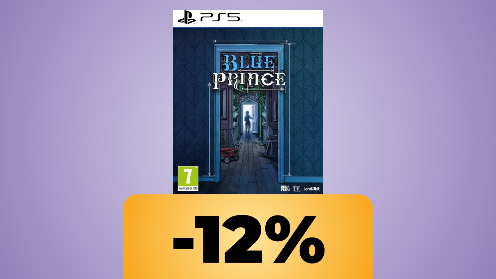 Blue Prince è in offerta su Amazon al suo minimo storico per la versione retail PS5