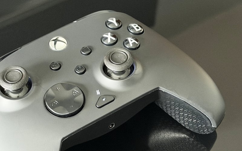 Uno sguardo ai pulsanti del Turtle Beach Afterglow Ignite