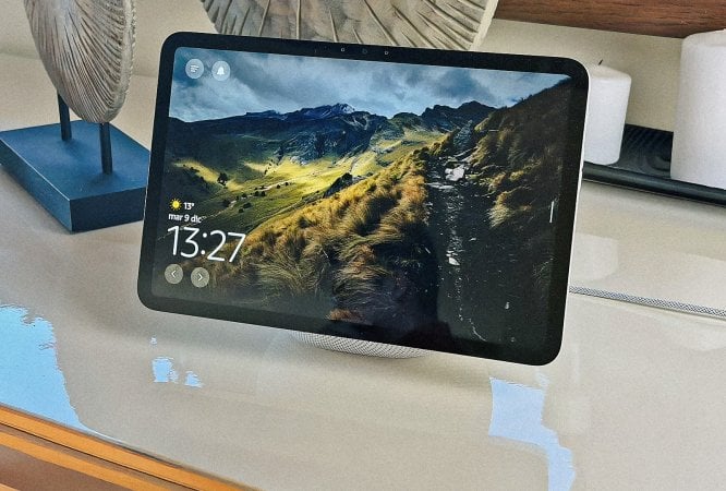 Lo schermo intelligente tuttofare in versione big