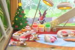 Kirby Air Riders dà il via oggi a un evento natalizio - Notizia