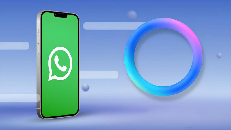 Meta AI e WhatsApp