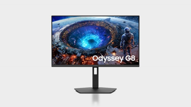 Monitor Odyssey G8
