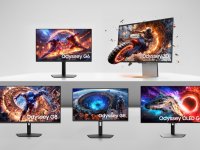 Samsung annuncia il primo monitor Odyssey 3D 6K e nuovi modelli per ridefinire il gaming competitivo