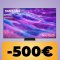 La Smart TV Samsung Neo QLED 4K da 65' è in sconto su Amazon al minimo storico