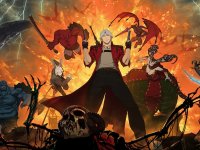 Devil May Cry Stagione 2 si mostra in un trailer sorprendentemente emotivo